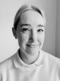 Portræt af Marianne Ravn