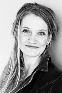 Portrætbillede af Lea Lund